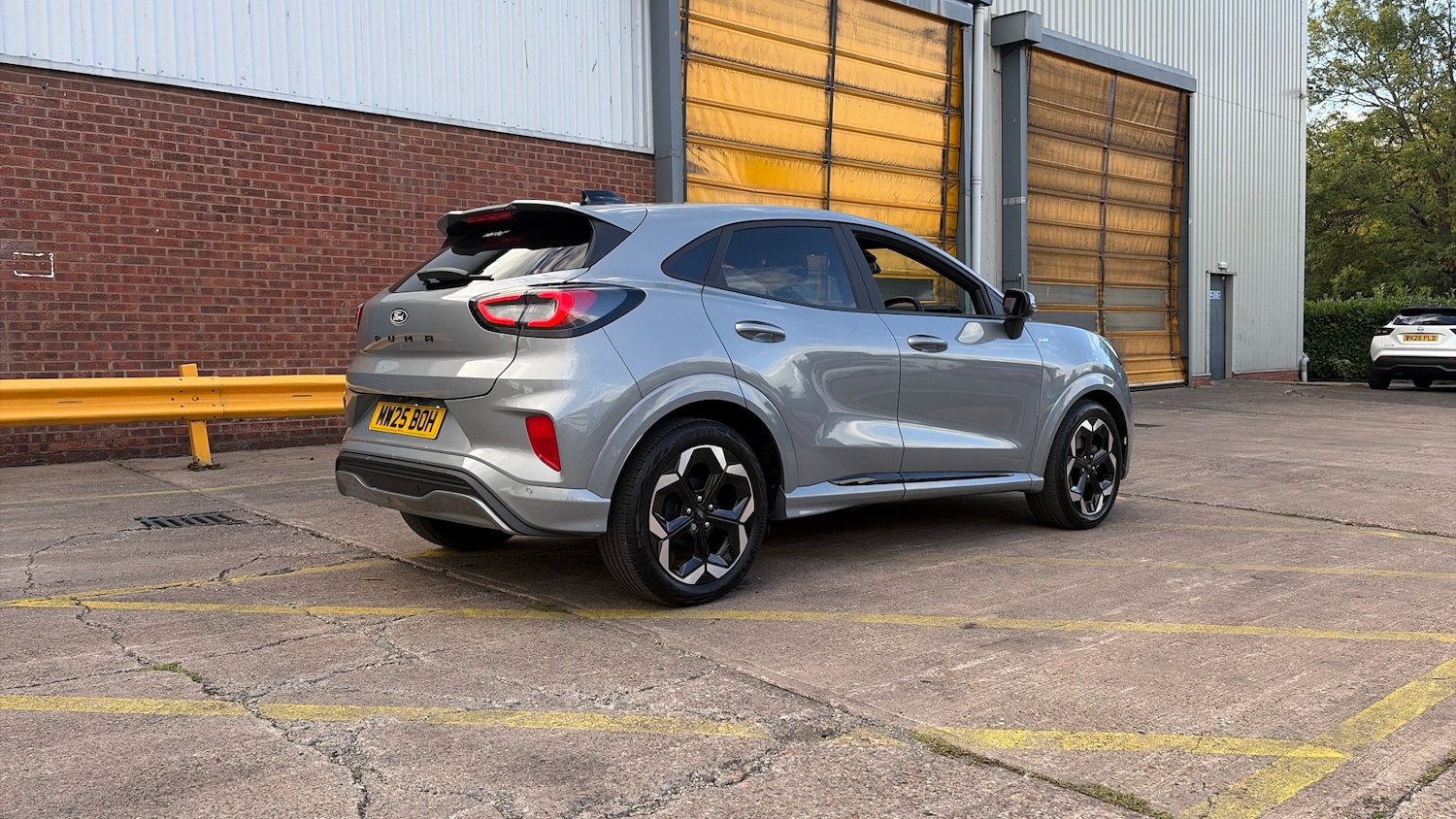 Used Ford Puma 2025 for sale - 76366852: Photo 29