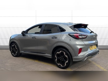 Used Ford Puma 2025 for sale - 76366852: Photo