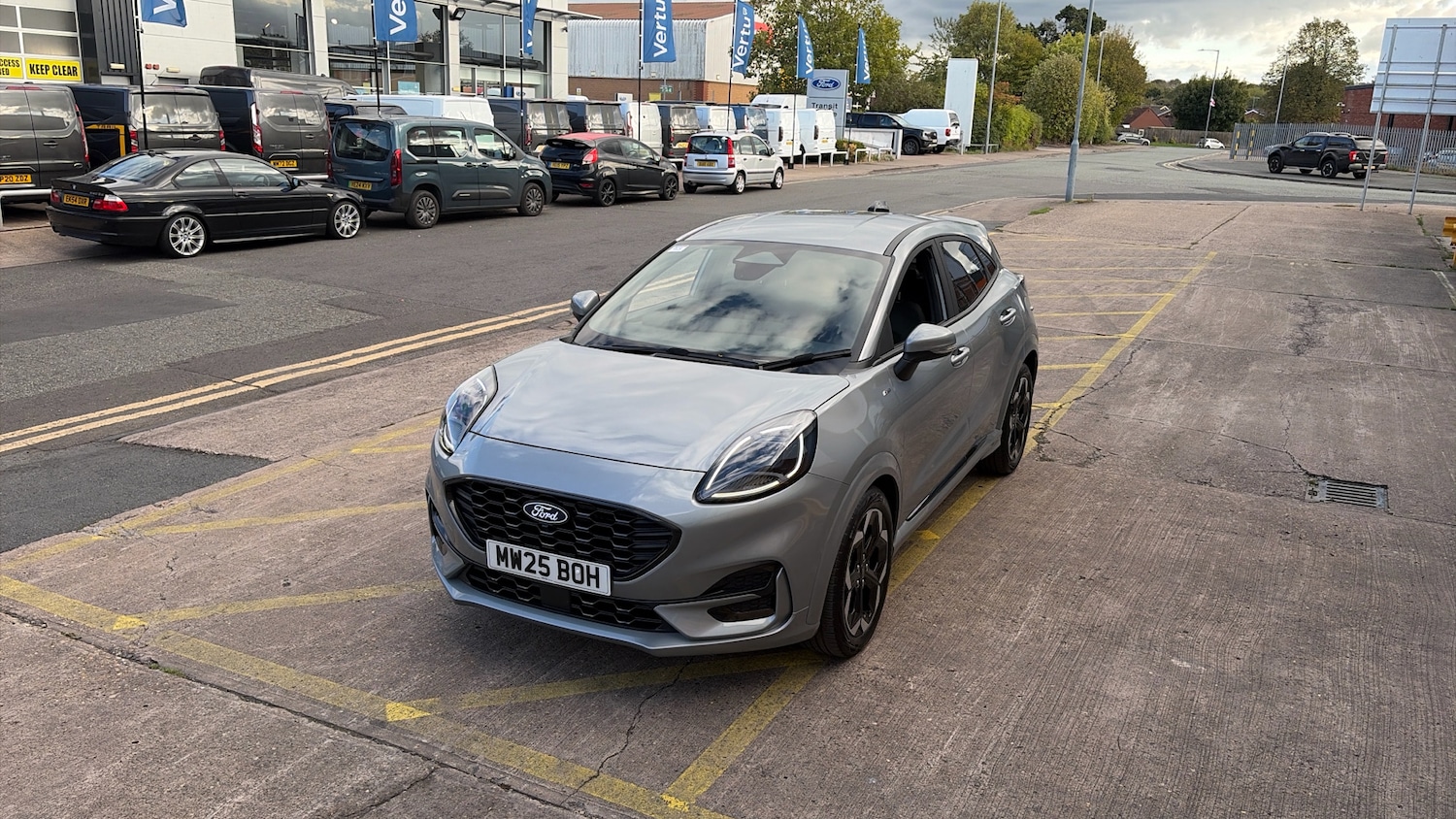 Used Ford Puma 2025 for sale - 76366852: Photo 8