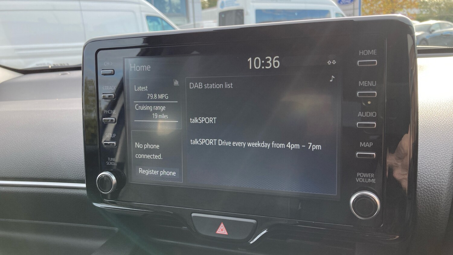 Used Toyota Yaris 2023 for sale - 76392236: Photo 12