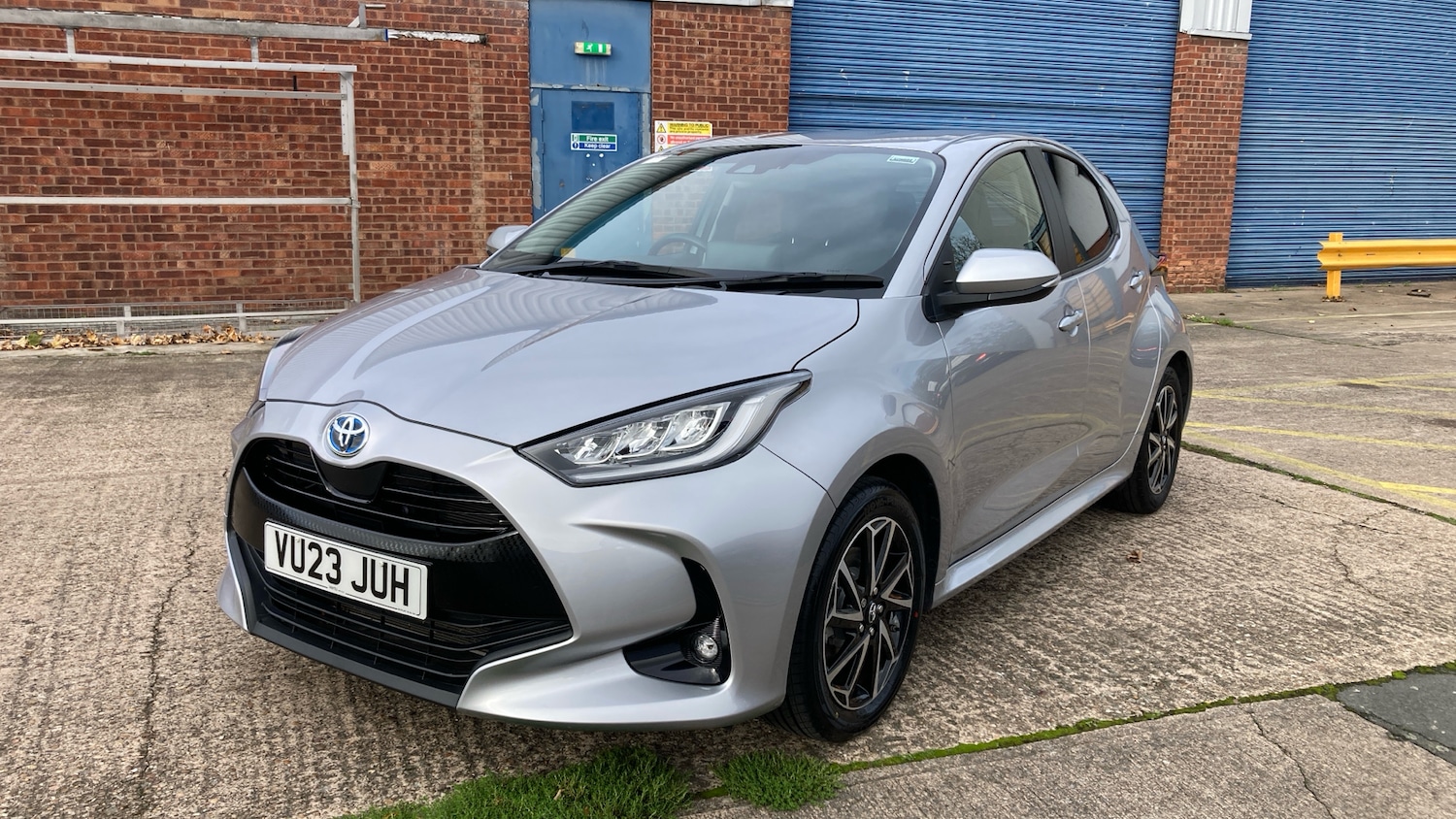 Used Toyota Yaris 2023 for sale - 76392236: Photo 21