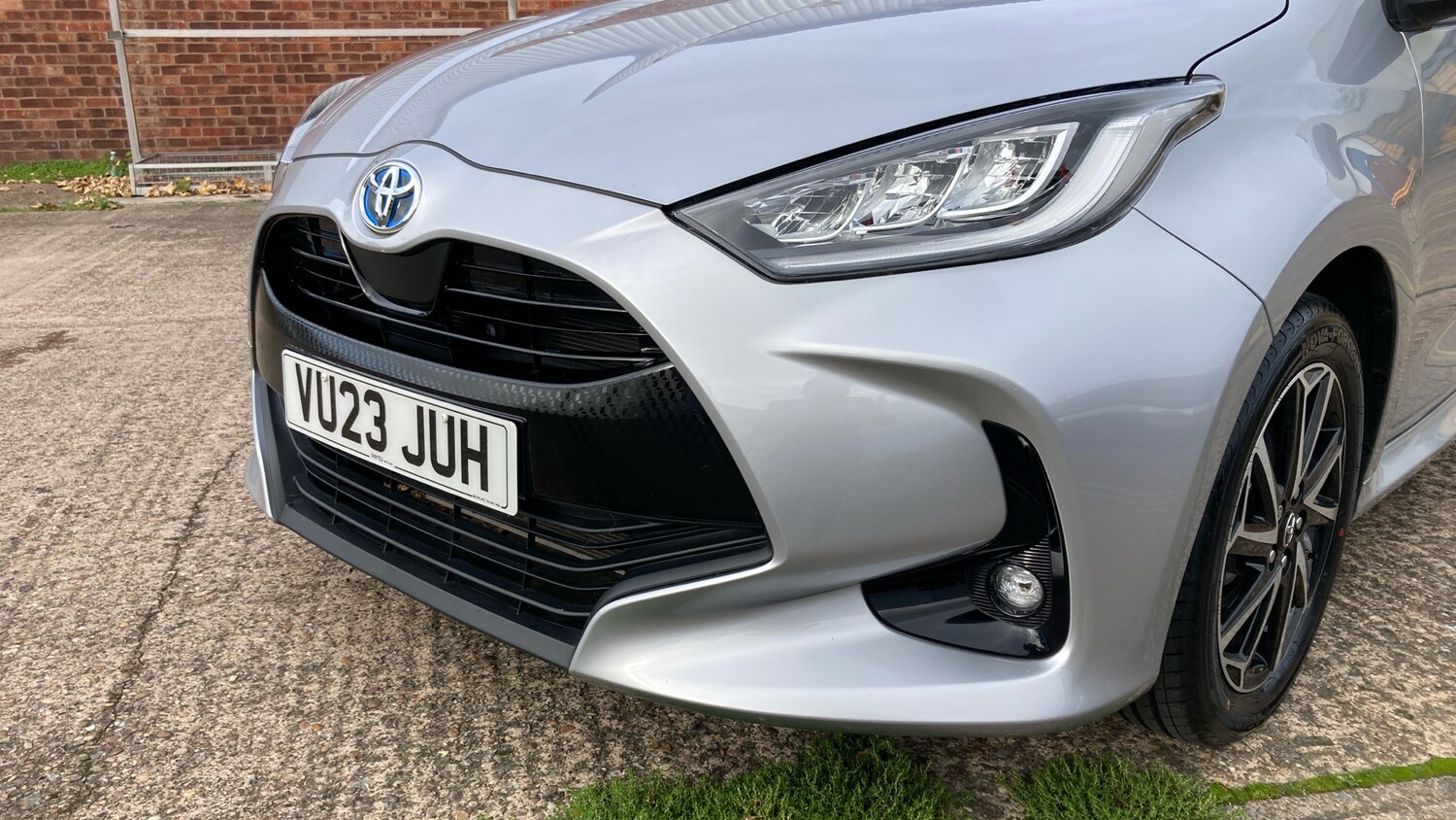 Used Toyota Yaris 2023 for sale - 76392236: Photo 22