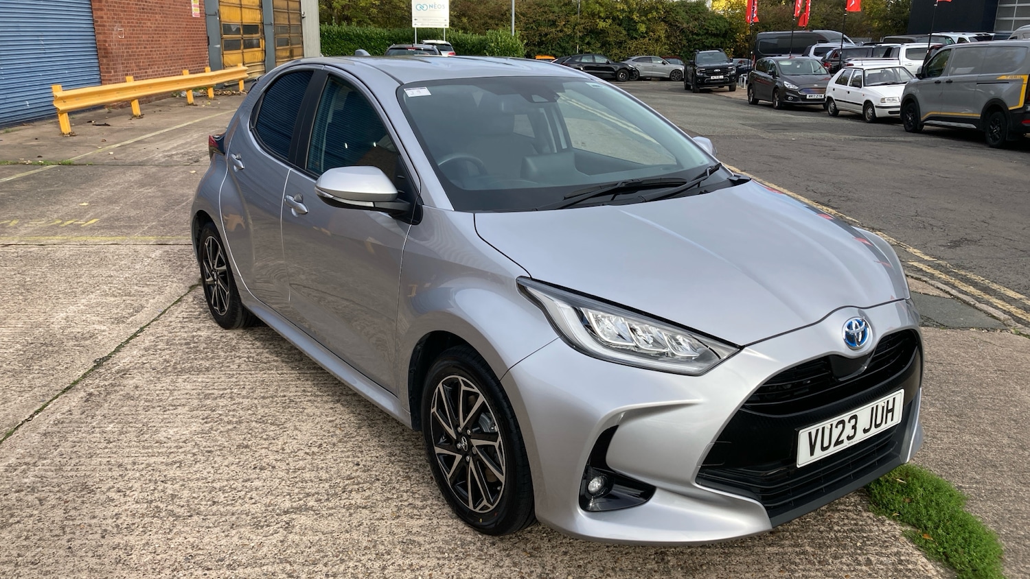 Used Toyota Yaris 2023 for sale - 76392236: Photo 25