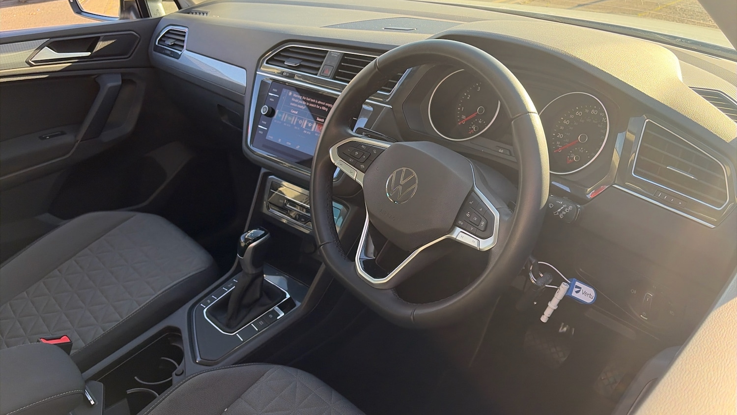 Used Volkswagen Tiguan 2022 for sale - 76687072: Photo 11