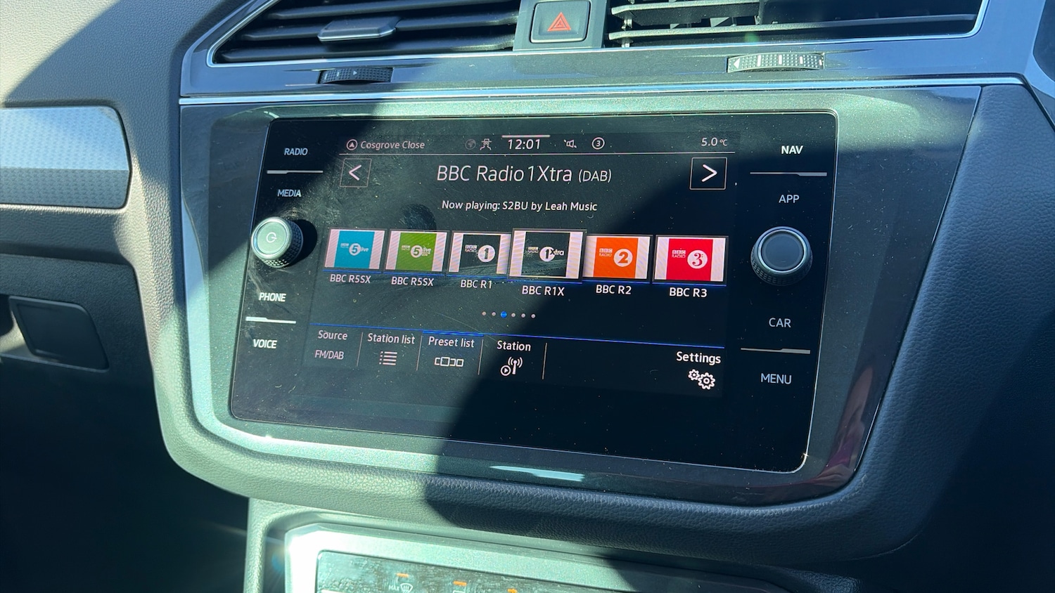 Used Volkswagen Tiguan 2022 for sale - 76687072: Photo 12