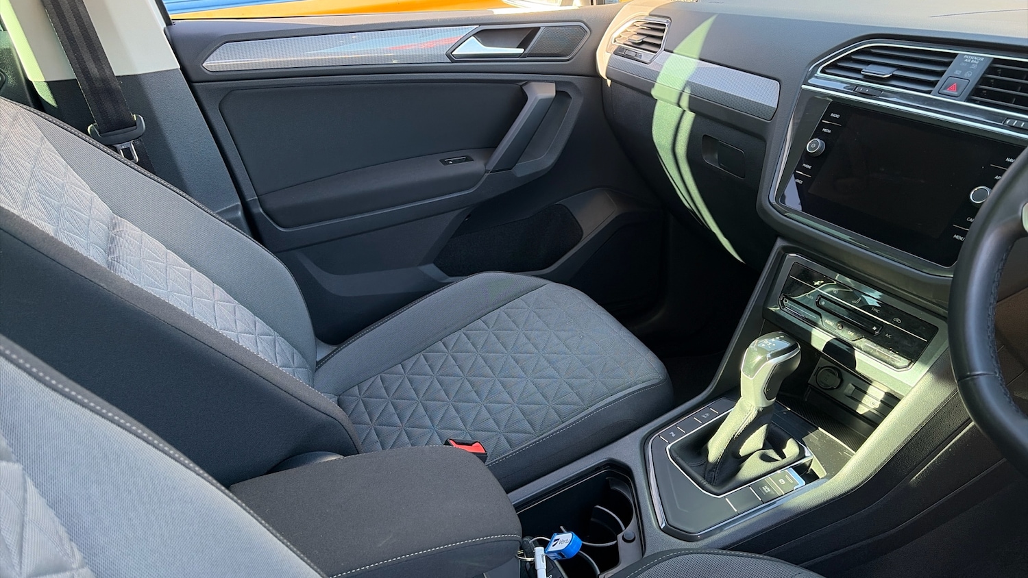 Used Volkswagen Tiguan 2022 for sale - 76687072: Photo 14