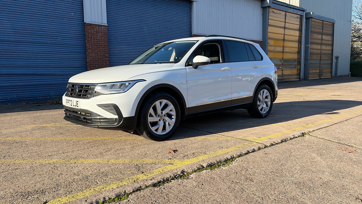 Used Volkswagen Tiguan 2022 for sale - 76687072: Photo 21