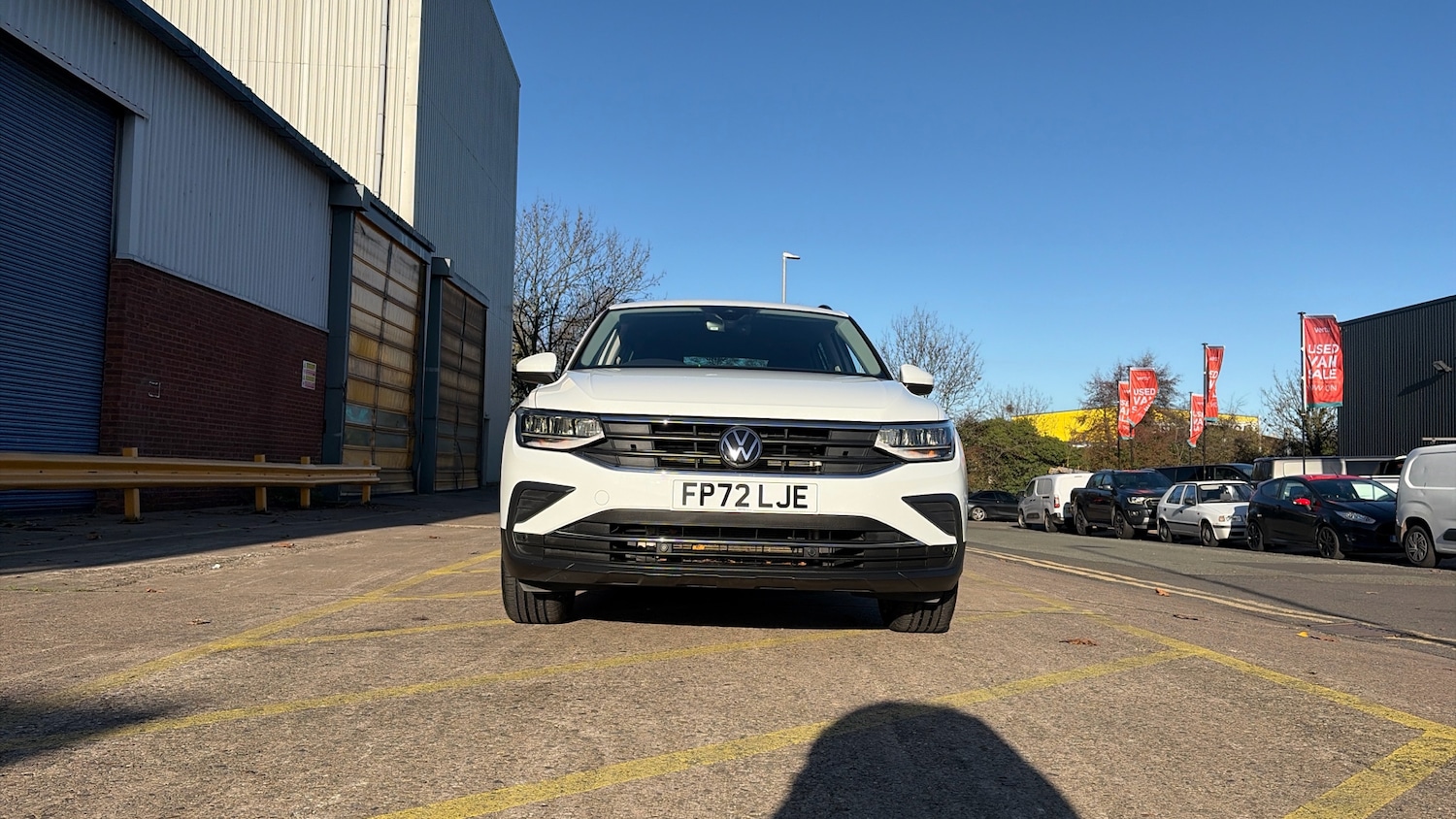 Used Volkswagen Tiguan 2022 for sale - 76687072: Photo 26
