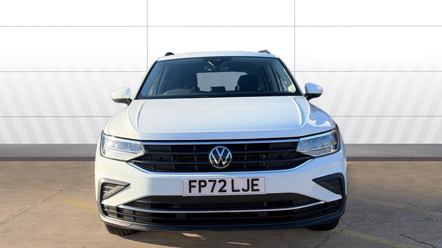 Used Volkswagen Tiguan 2022 for sale - 76687072: Photo 3