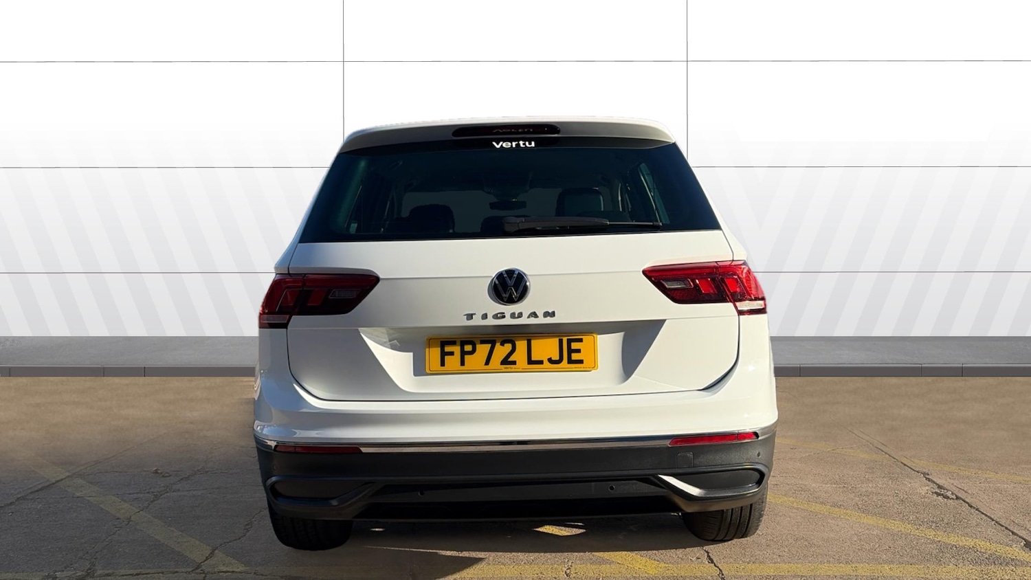 Used Volkswagen Tiguan 2022 for sale - 76687072: Photo 6