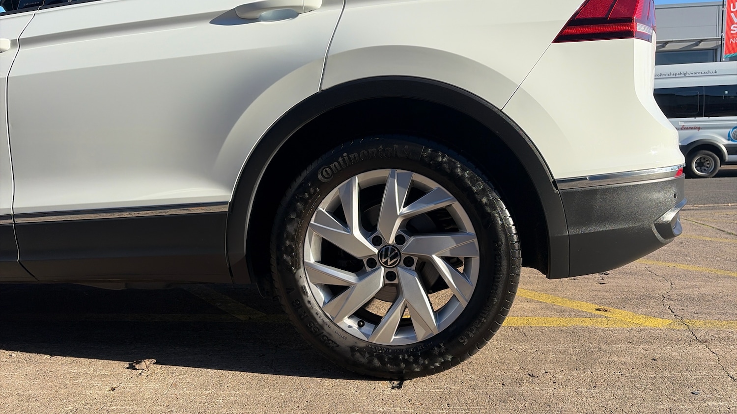 Used Volkswagen Tiguan 2022 for sale - 76687072: Photo 7