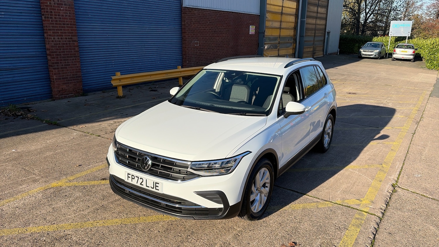 Used Volkswagen Tiguan 2022 for sale - 76687072: Photo 8