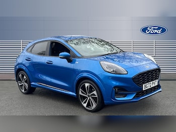 Ford Puma feature image