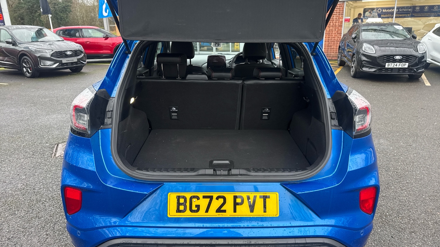 Used Ford Puma 2022 for sale - 77336488: Photo 4