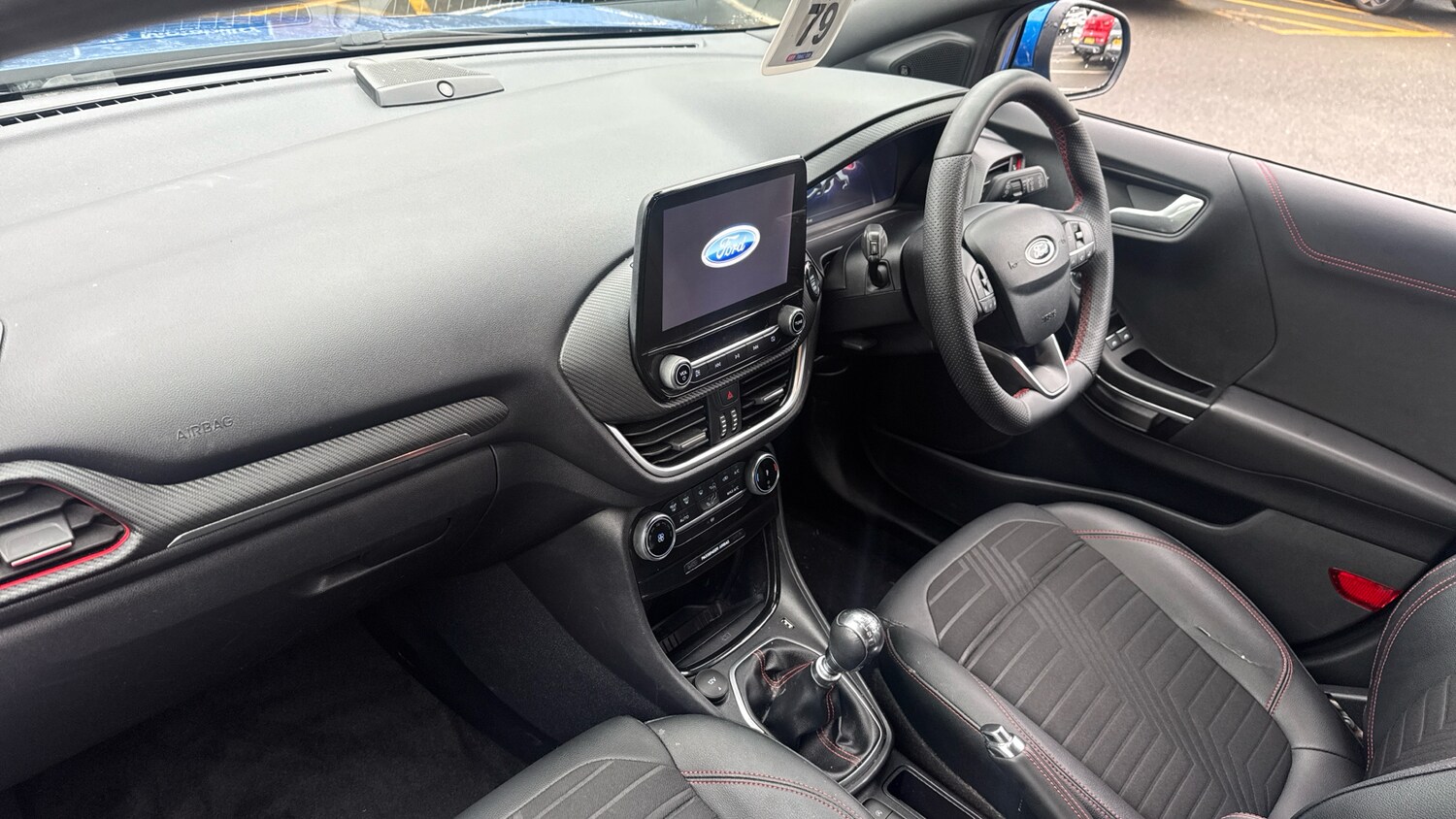 Used Ford Puma 2022 for sale - 77336488: Photo 9