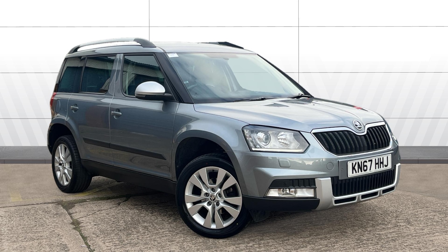 Used Skoda Yeti 2017 for sale - 76366930: Photo 1