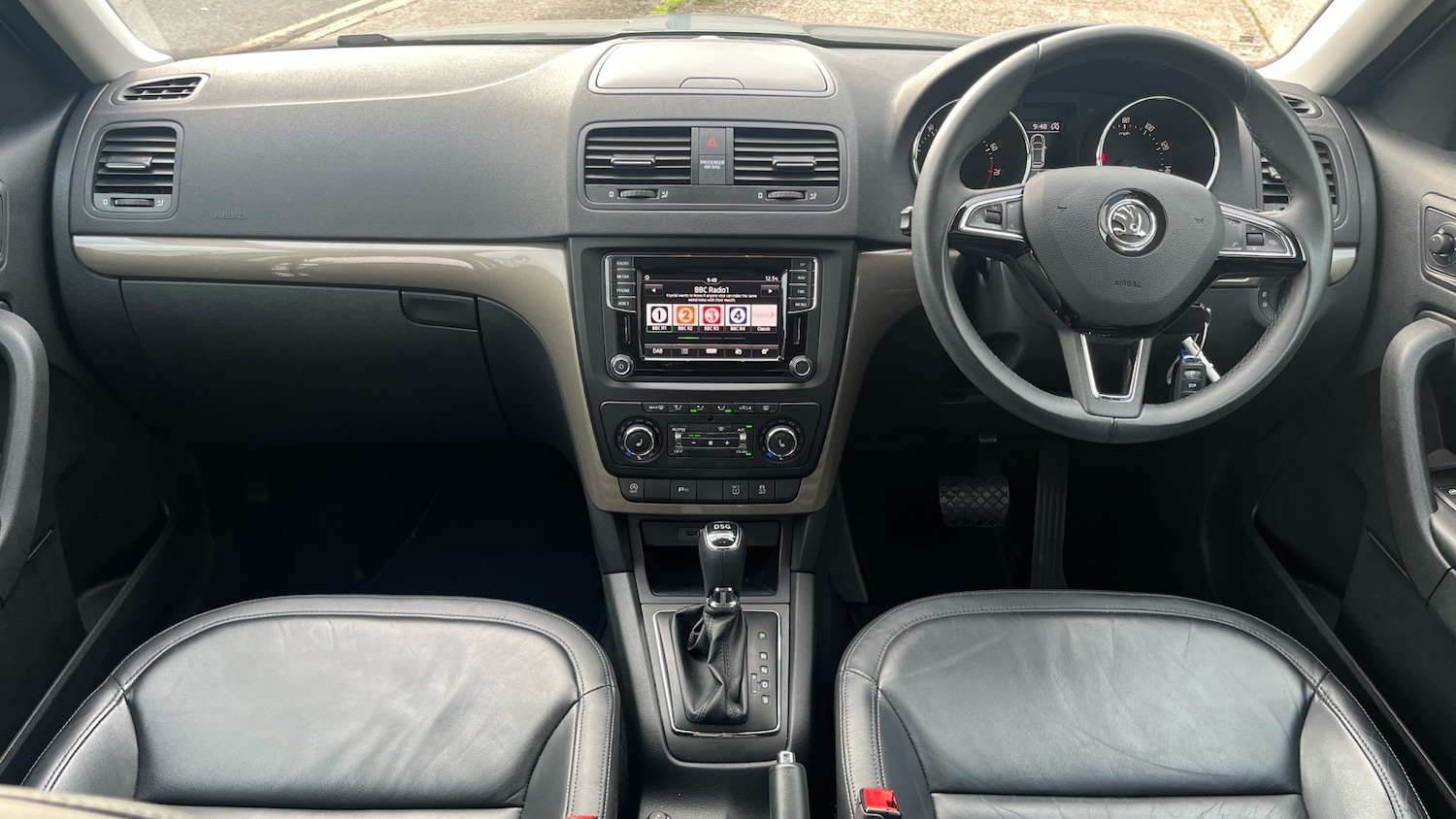 Used Skoda Yeti 2017 for sale - 76366930: Photo 10
