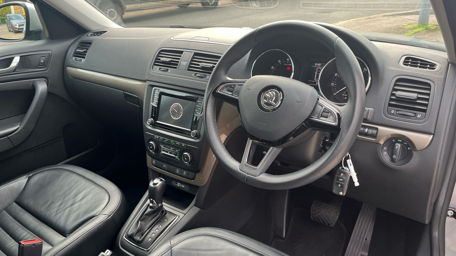 Used Skoda Yeti 2017 for sale - 76366930: Photo 11