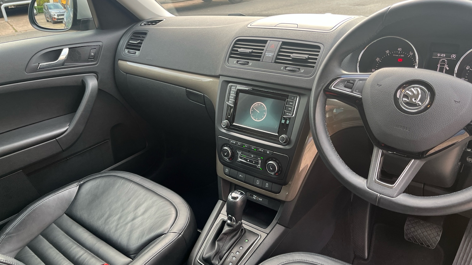 Used Skoda Yeti 2017 for sale - 76366930: Photo 14
