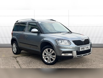 Used Skoda Yeti 2017 for sale - 76366930: Photo