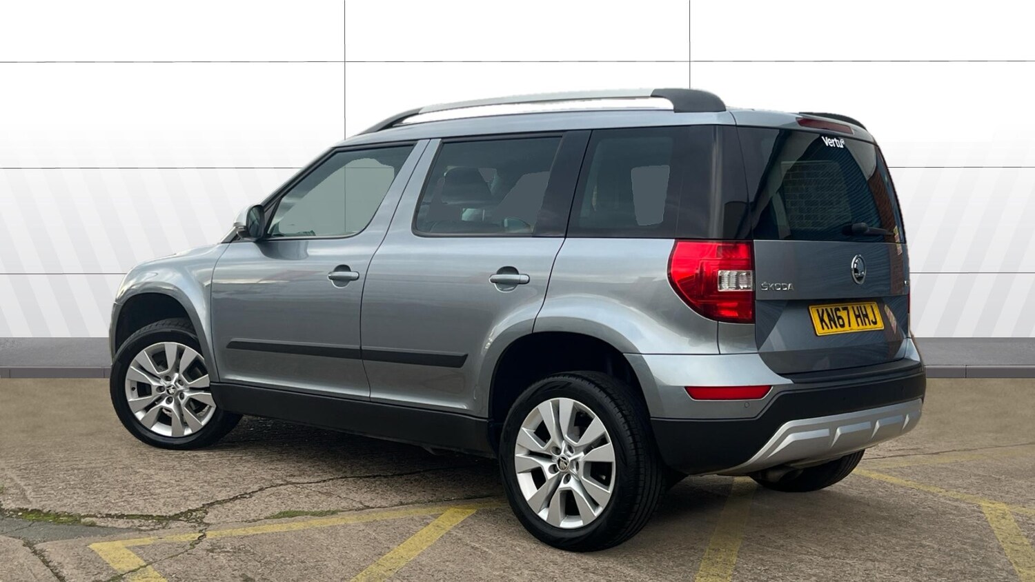 Used Skoda Yeti 2017 for sale - 76366930: Photo 2