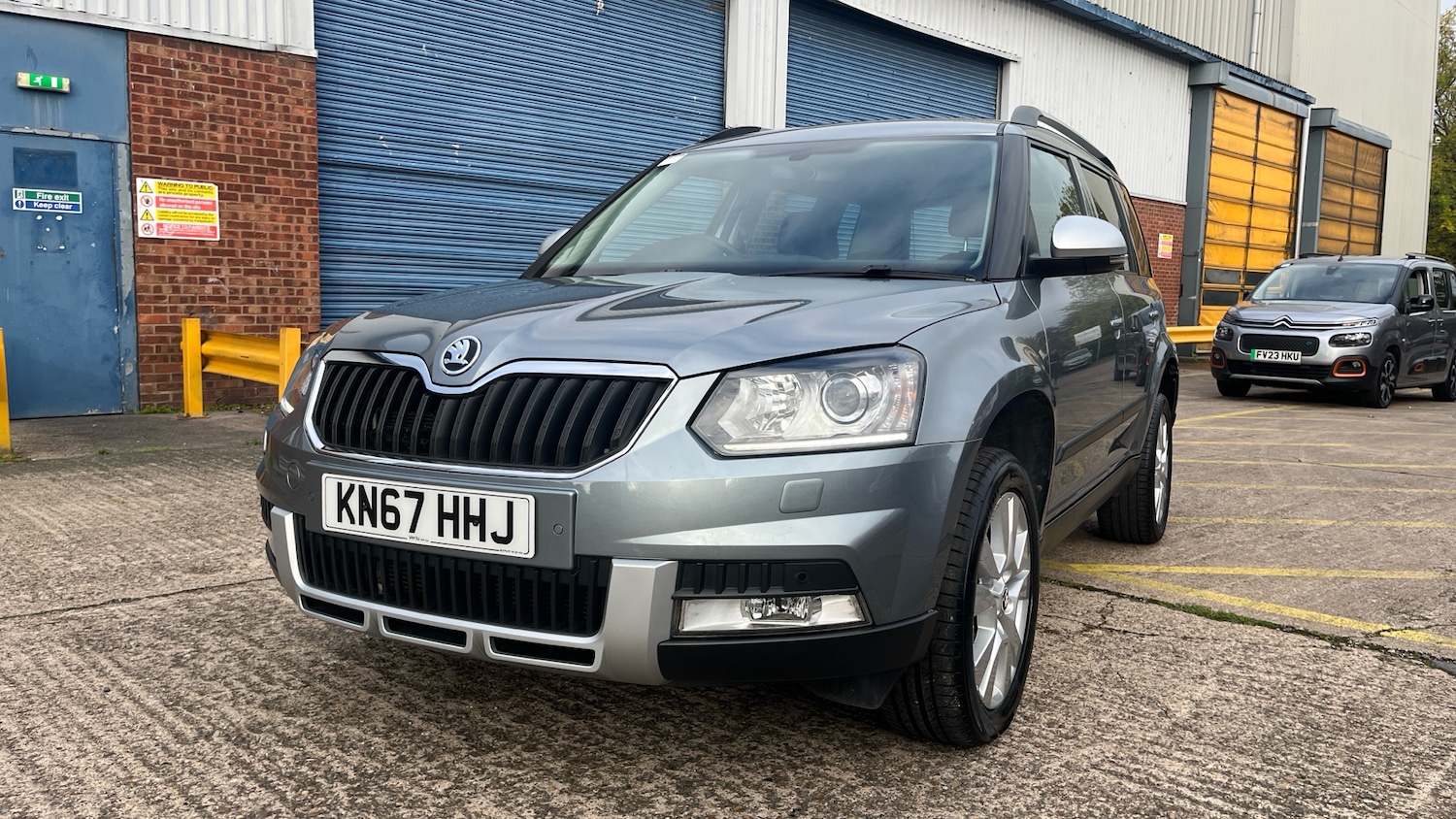 Used Skoda Yeti 2017 for sale - 76366930: Photo 22