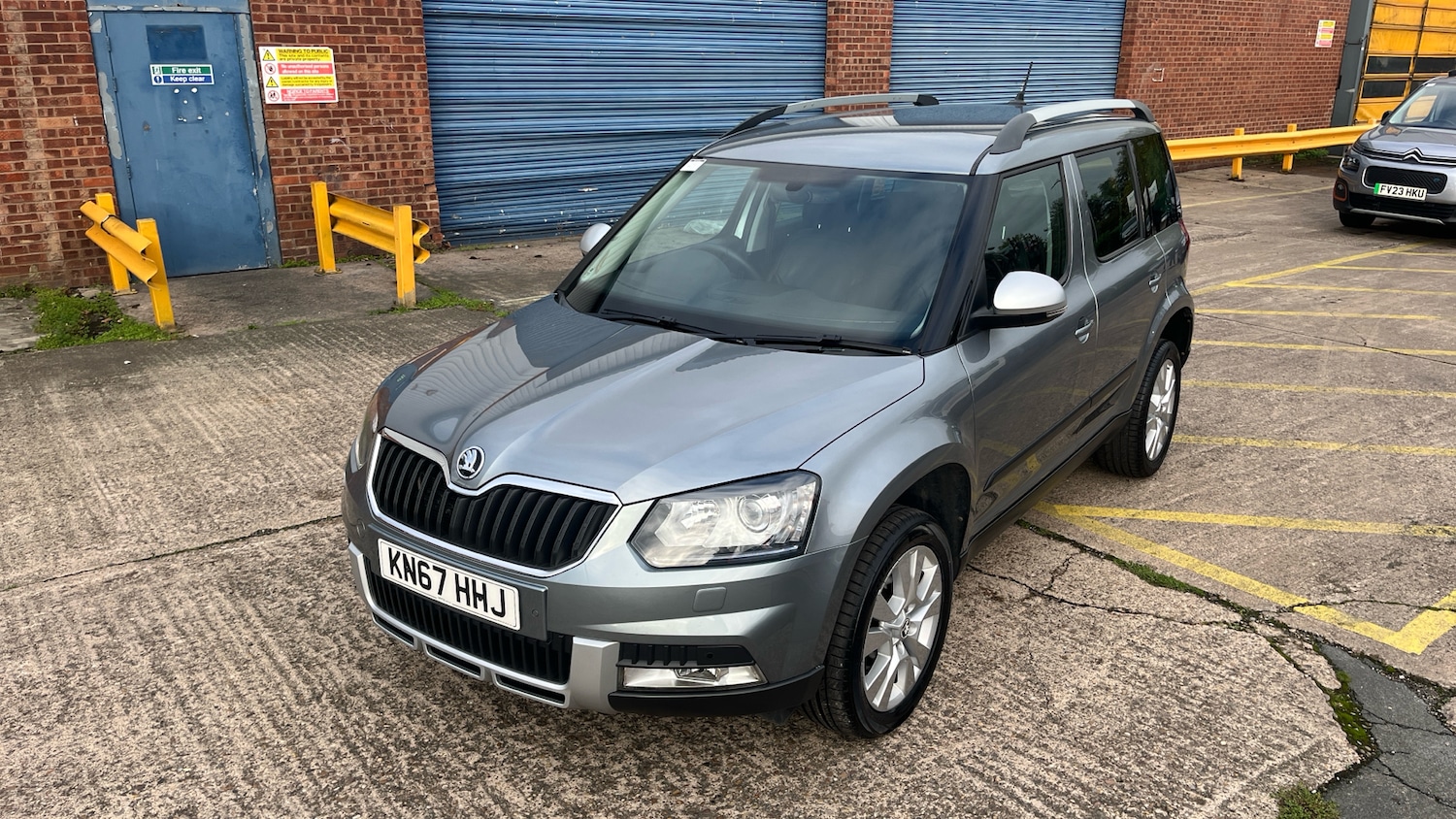 Used Skoda Yeti 2017 for sale - 76366930: Photo 23