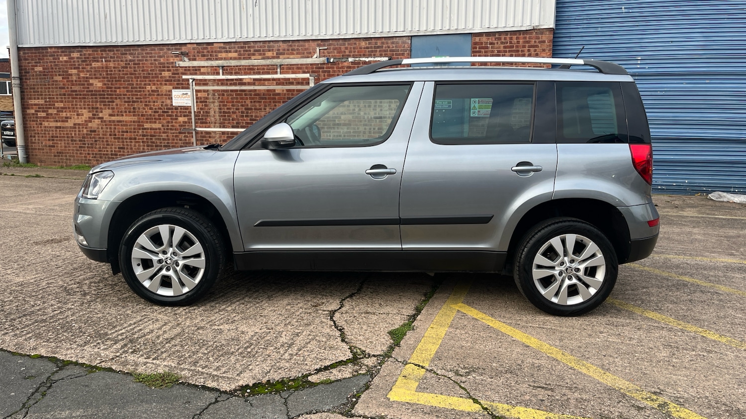 Used Skoda Yeti 2017 for sale - 76366930: Photo 24