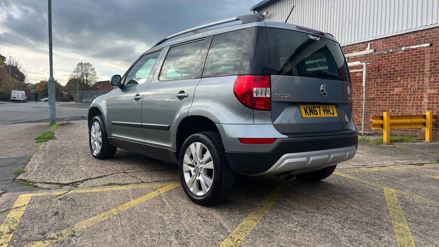 Used Skoda Yeti 2017 for sale - 76366930: Photo 25