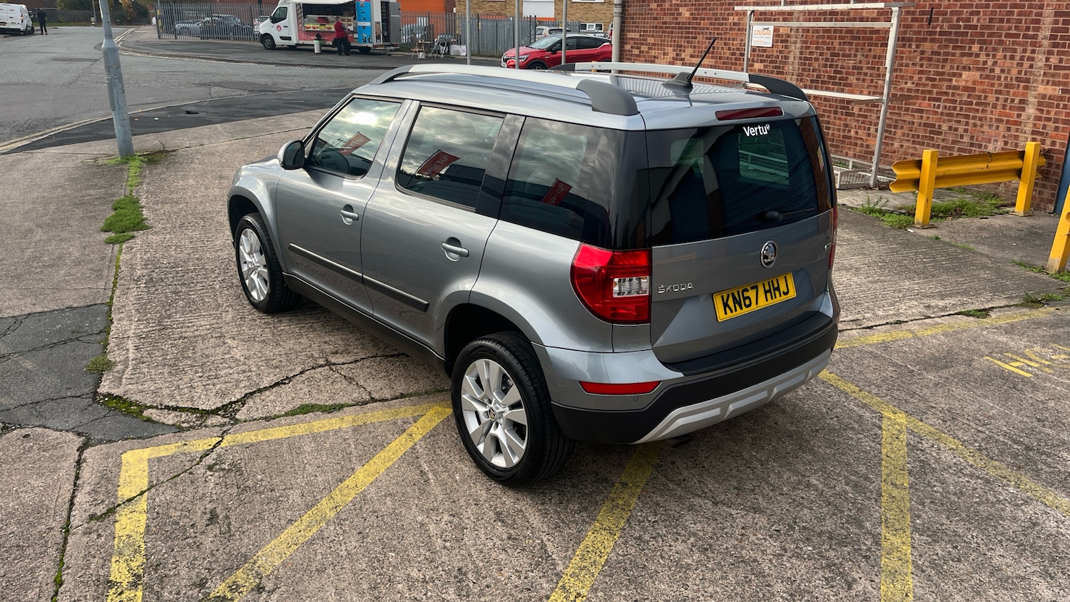 Used Skoda Yeti 2017 for sale - 76366930: Photo 26