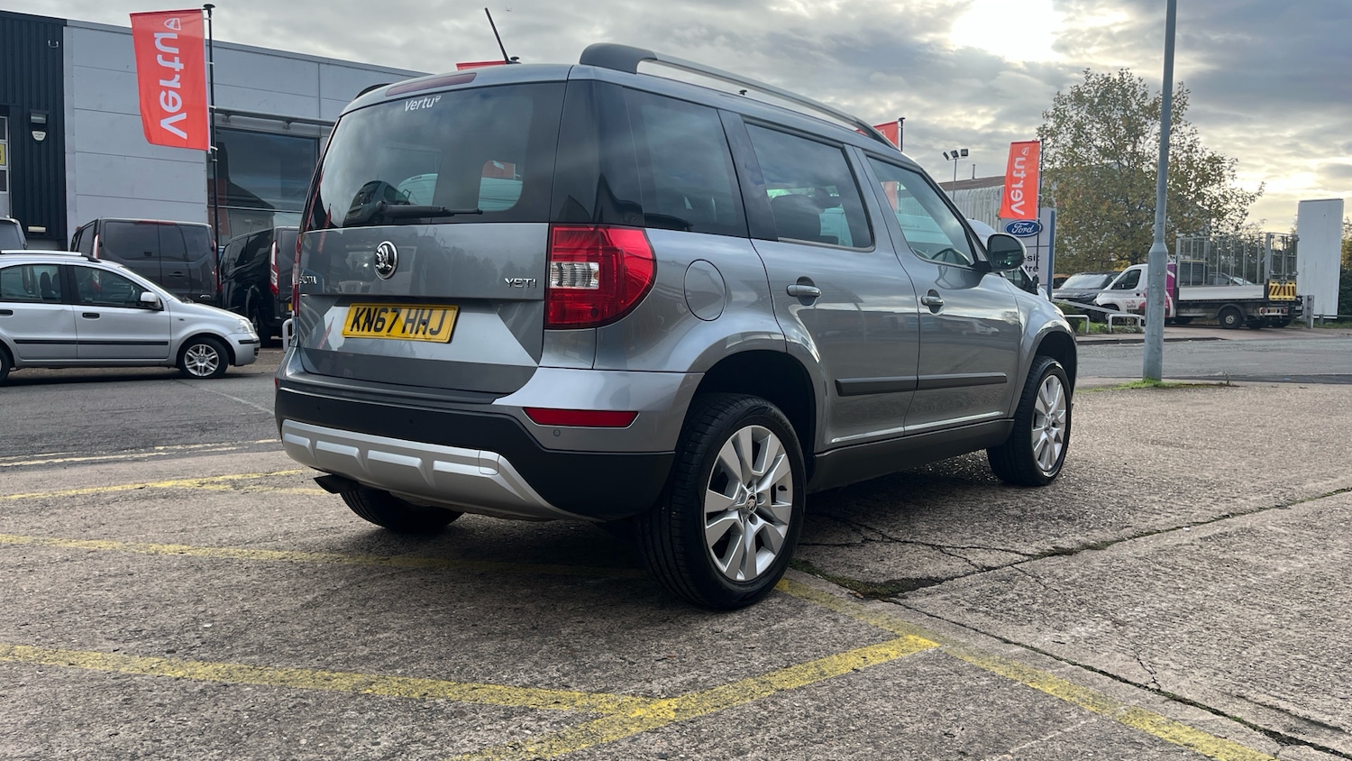 Used Skoda Yeti 2017 for sale - 76366930: Photo 27
