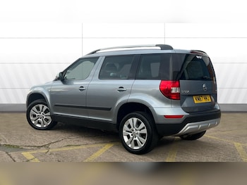 Used Skoda Yeti 2017 for sale - 76366930: Photo