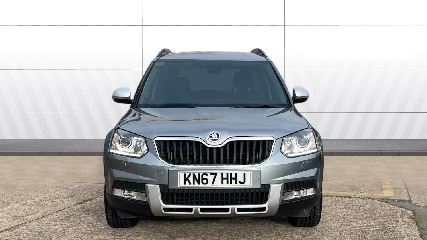 Used Skoda Yeti 2017 for sale - 76366930: Photo 3
