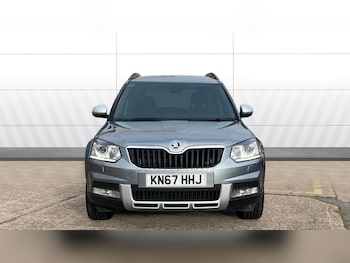Used Skoda Yeti 2017 for sale - 76366930: Photo