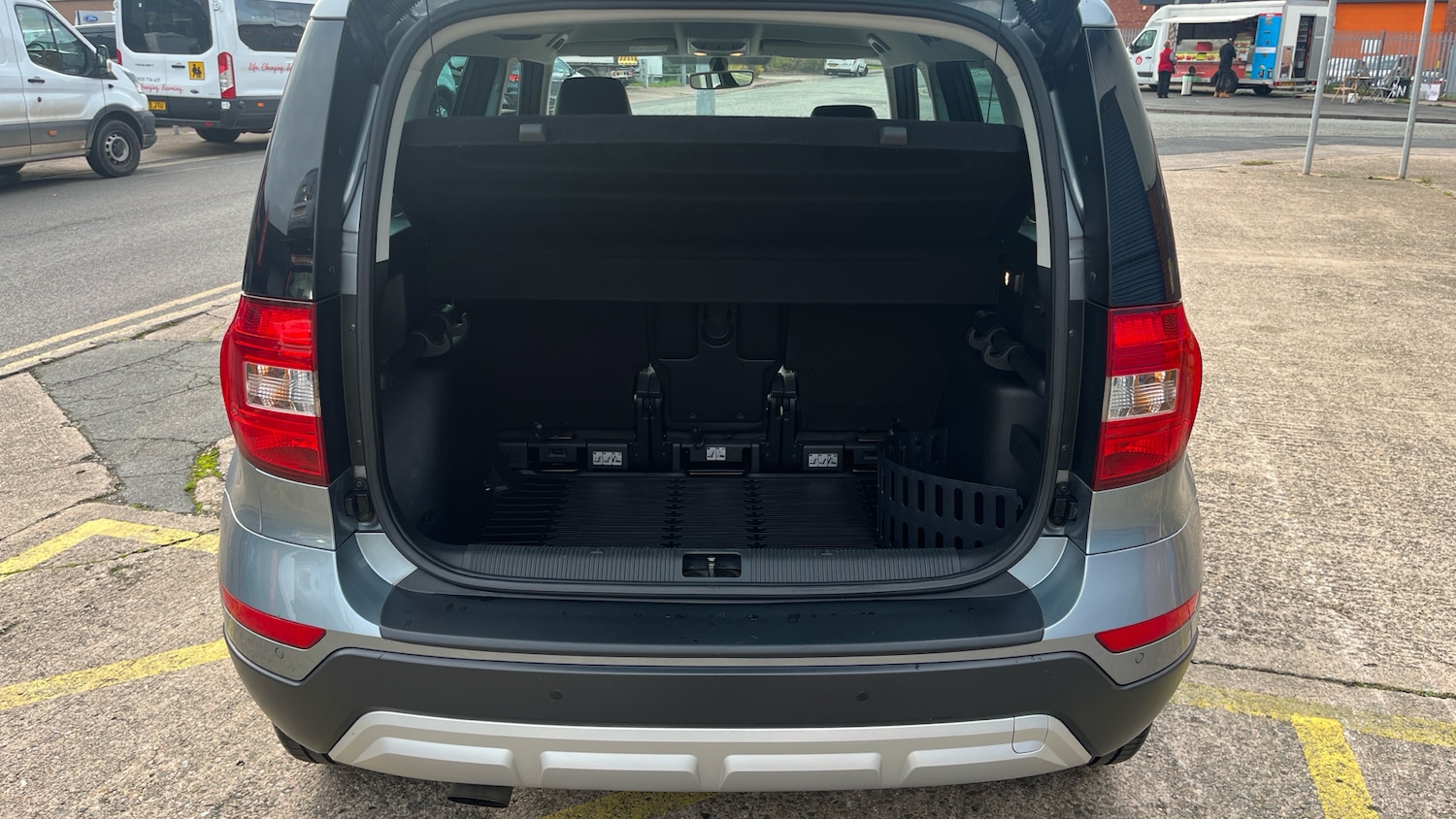 Used Skoda Yeti 2017 for sale - 76366930: Photo 4