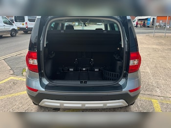 Used Skoda Yeti 2017 for sale - 76366930: Photo