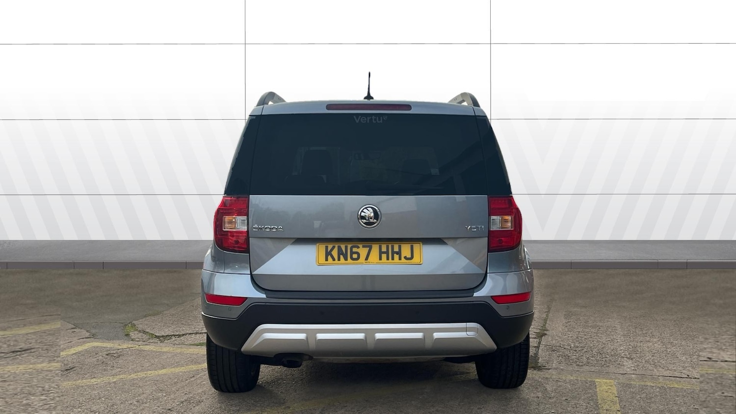 Used Skoda Yeti 2017 for sale - 76366930: Photo 6