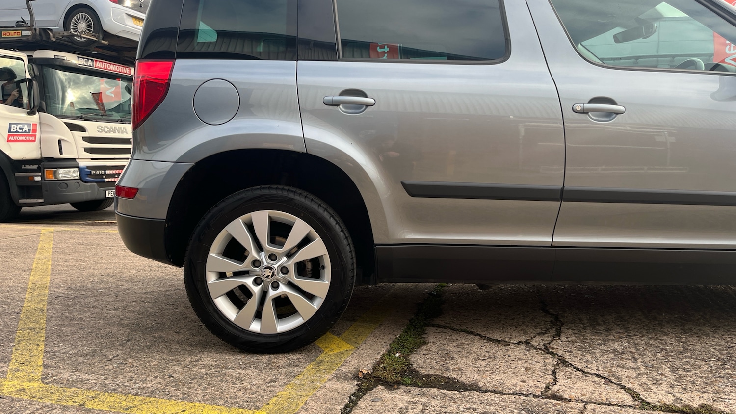 Used Skoda Yeti 2017 for sale - 76366930: Photo 7