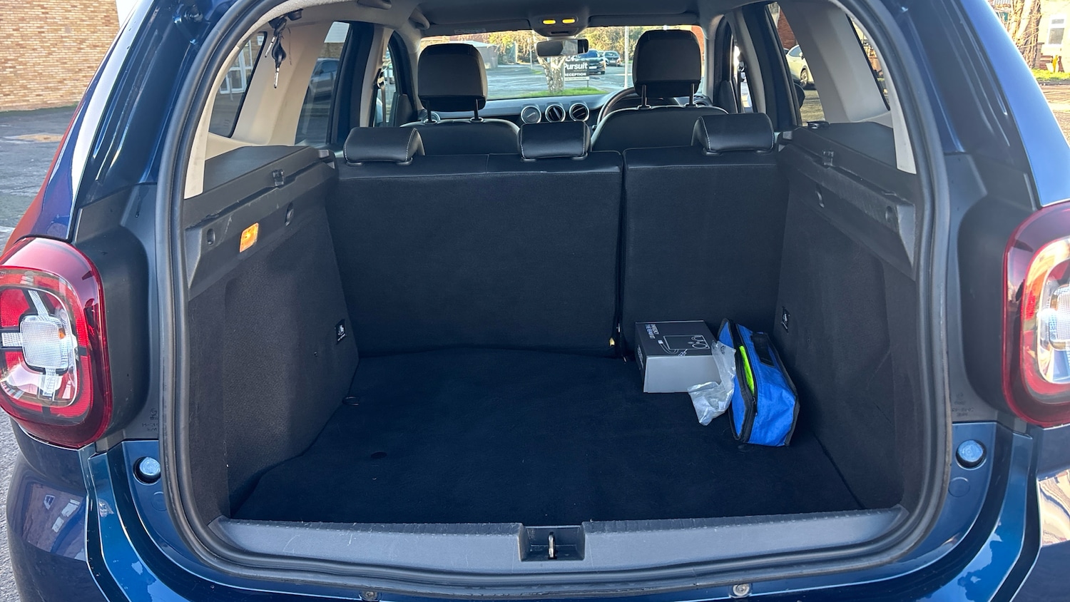 Used Dacia Duster 2018 for sale - 77272208: Photo 4