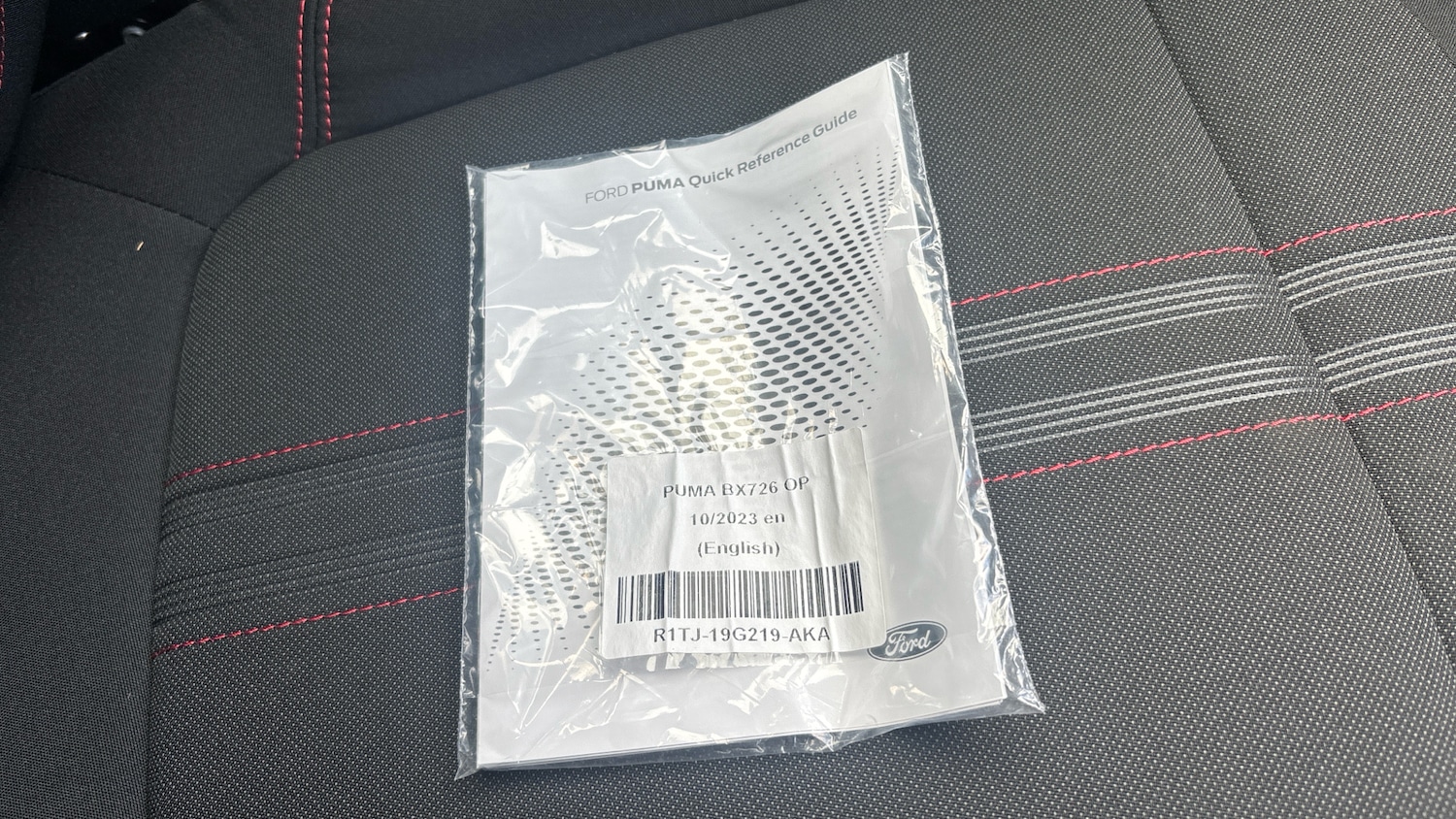 Used Ford Puma 2025 for sale - 78070184: Photo 19