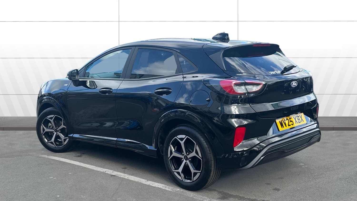 Used Ford Puma 2025 for sale - 78070184: Photo 2