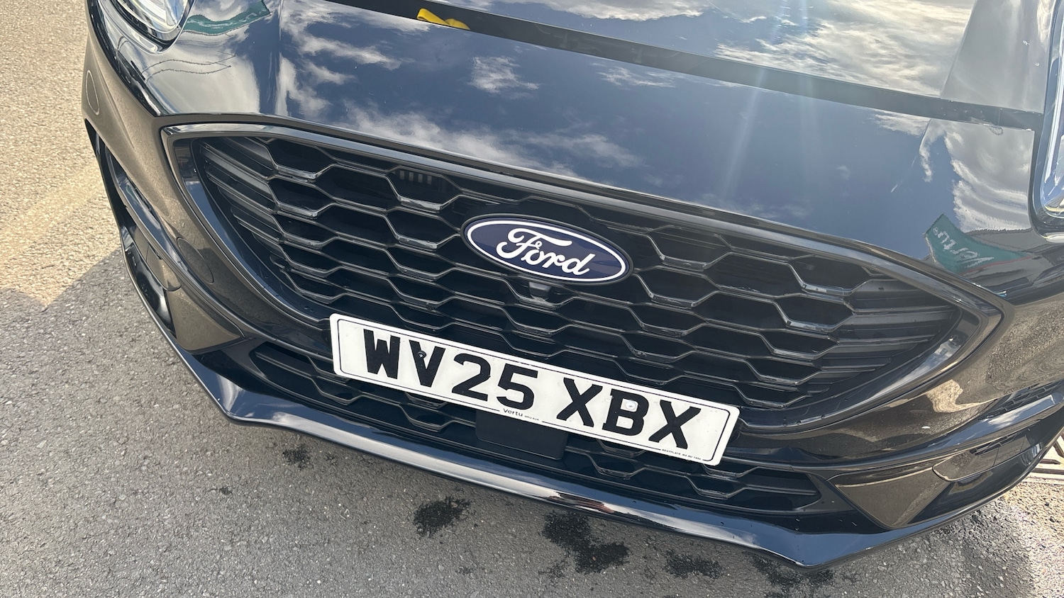 Used Ford Puma 2025 for sale - 78070184: Photo 35