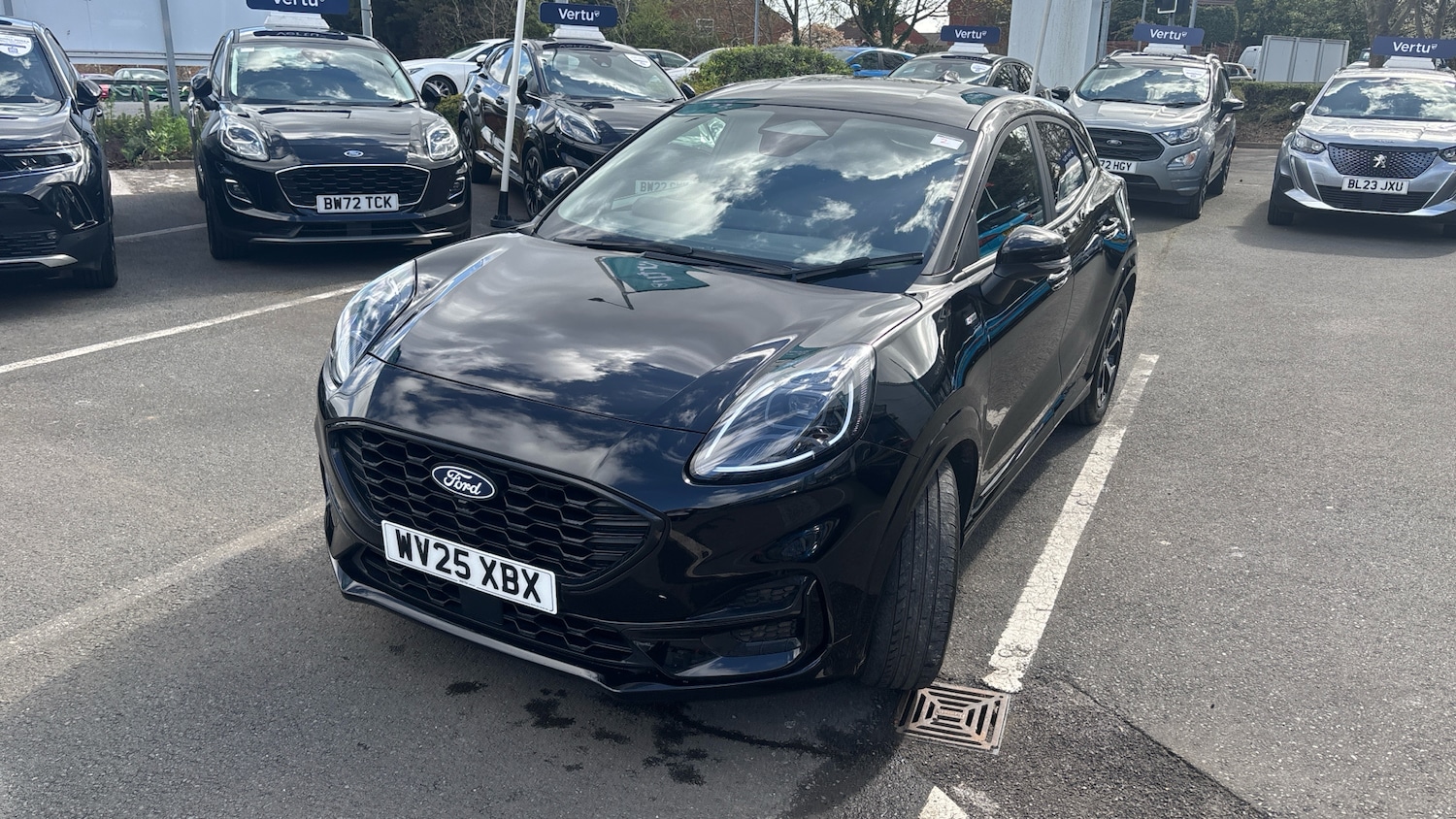Used Ford Puma 2025 for sale - 78070184: Photo 36