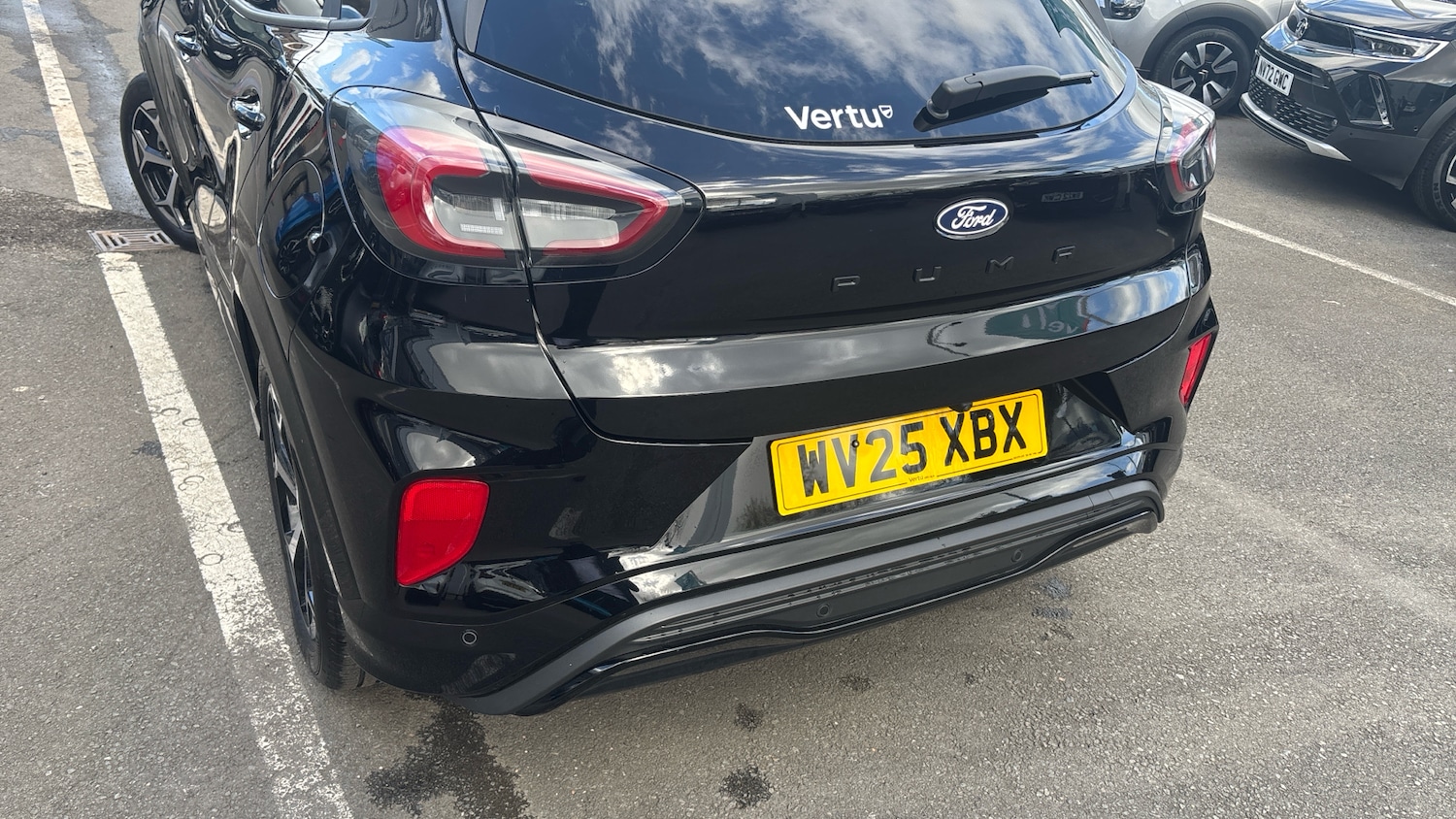 Used Ford Puma 2025 for sale - 78070184: Photo 38