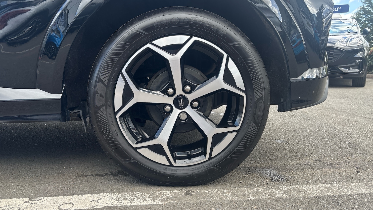 Used Ford Puma 2025 for sale - 78070184: Photo 7