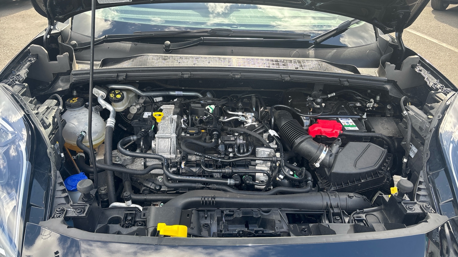 Used Ford Puma 2025 for sale - 78070184: Photo 8