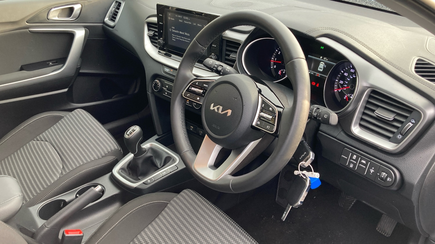 Used Kia XCeed 2023 for sale - 77149169: Photo 11