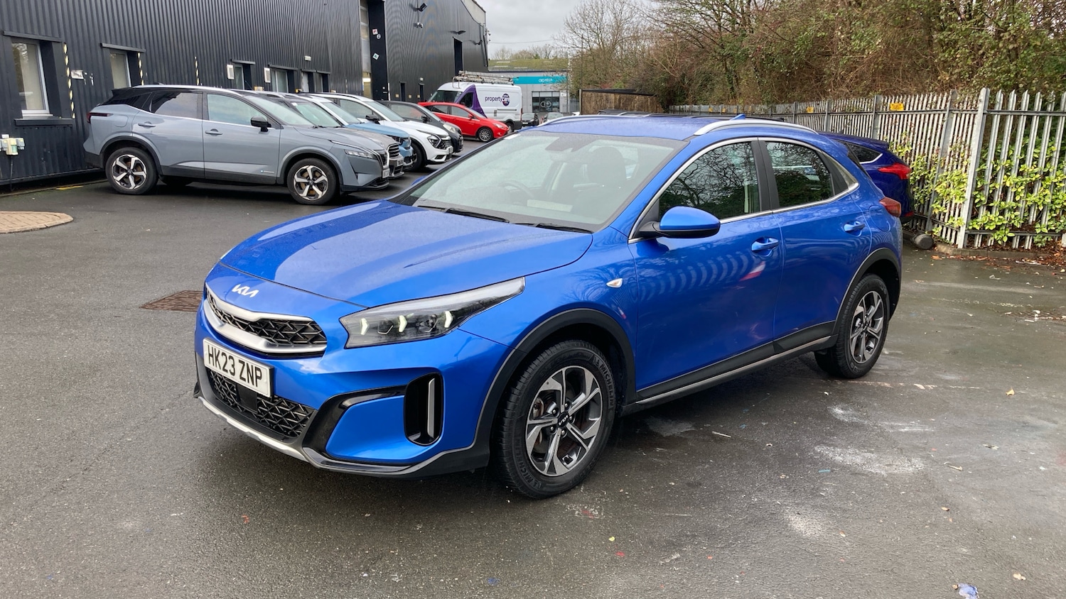 Used Kia XCeed 2023 for sale - 77149169: Photo 22