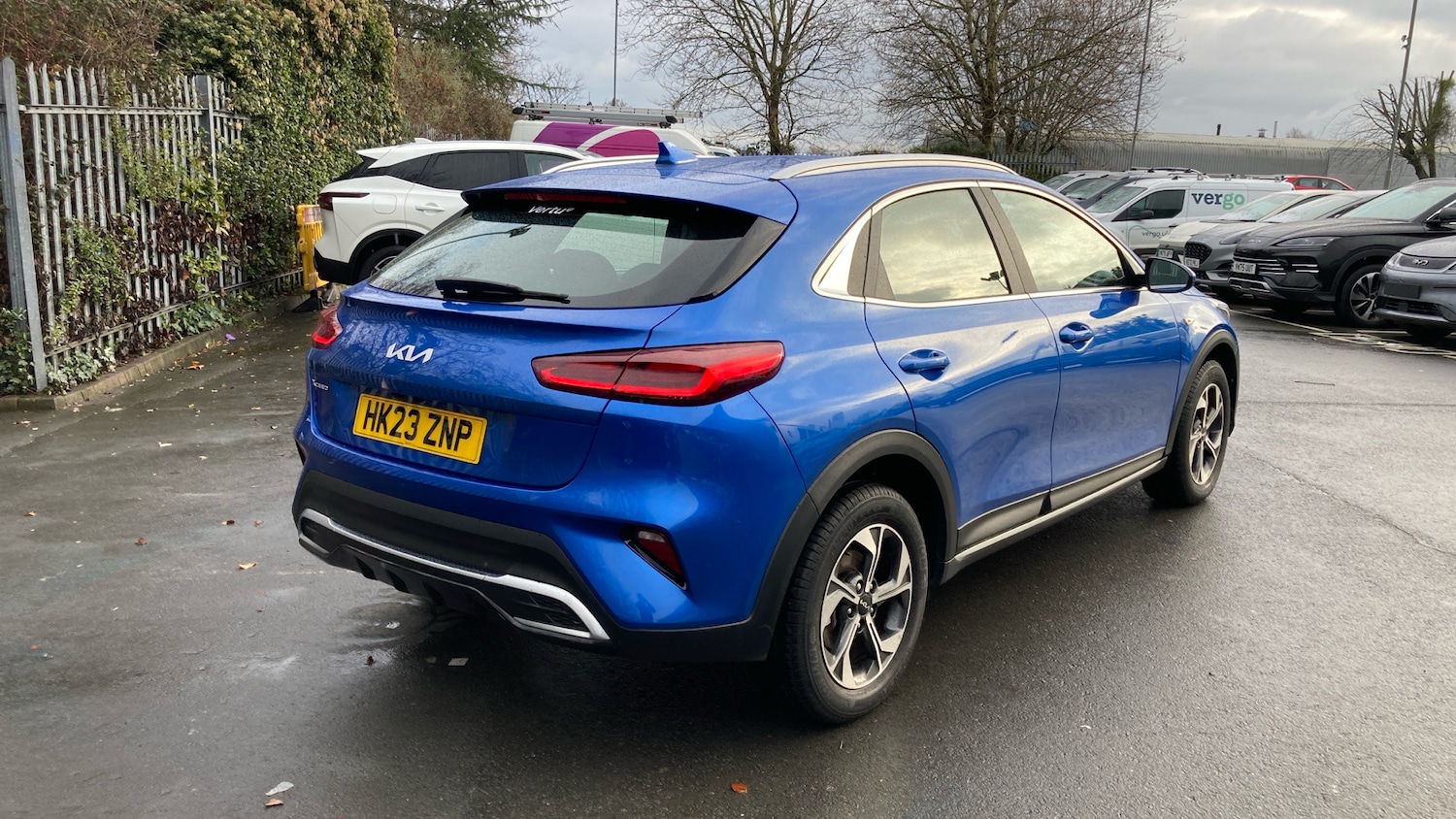 Used Kia XCeed 2023 for sale - 77149169: Photo 24