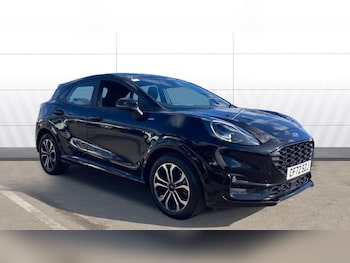 Ford Puma feature image